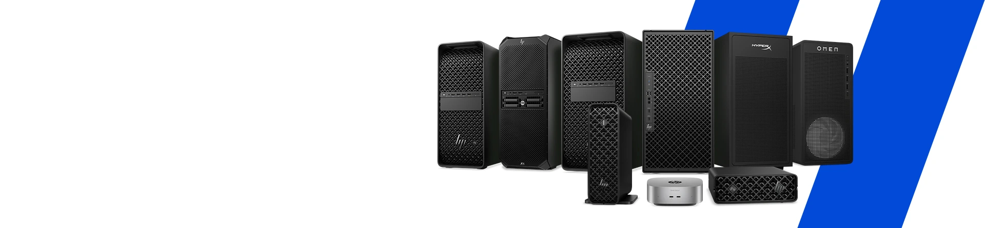 HP AI 션스테이 포트폴리오